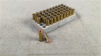 50 Ct. Reloaded assorted casings 45 Colt