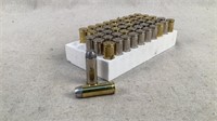 50 Ct. Reloaded assorted casings 45 Colt