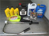 Auto Chemicals & Supplies