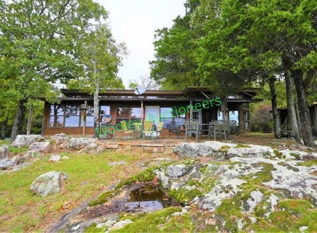 30 AC. PETIT JEAN MTN. & JESSIEVILLE COMMERCIAL REAL ESTATE