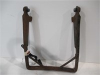 Early Big Twin (Flathead) Rear Stand -