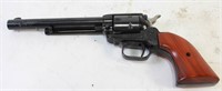 HERITAGE ROUGHRIDER .22LR REVOLVER (USED)