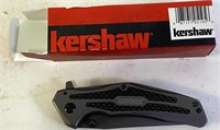 KERSHAW DUOJET GY/PL 3.3in KNIFE