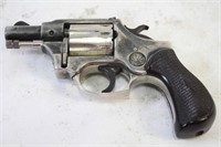 HI STANDARD SENTINEL .22LR REVOLVER (USED)