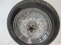 16" H.D Rear Wheel Tire