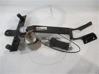 H.D Police Seat Mount with Guage and All Parts (3)