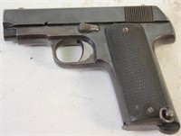 SPANISH RUBY 7.65MM SEMI-AUTO PISTOL (USED)