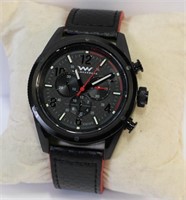 NEW MENS WEIL & HARBURG SWISS CHRONOGRAPH WATCH