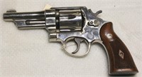 SMITH & WESSON .38S&W SPECIAL CTG REVOLVER (USED)