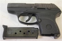 RUGER LCP .380 PISTOL (USED)