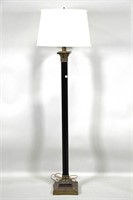 CONTEMPORARY COLUMN FLOOR LAMP