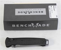 BENCHMADE BAILOUT 3.38" OTM KNIFE (NEW)
