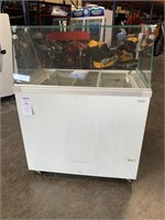 1X, "FRICON" THG6SG ICE-CREAM DIPPING CABINET