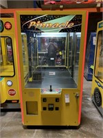 1X, PINNACLE CLAW GAME 41"X44"X78" BY ICE