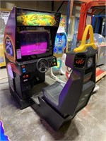 1X, CRUIS'N EXOTICA BY MIDWAY/NINTENDO, MONITOR