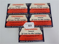 5 - Boxes of Centennial .22-250 Ammo