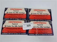 4 - Boxes of Centennial .22-250