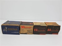 Hornady & MagTech 500 S&W Cartridges