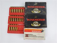 Assorted Winchester Ammo