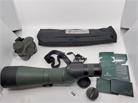 Swarovski Spotting Scope, Laser Range Finder