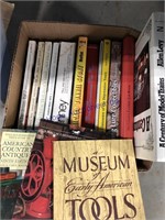 Collector's books