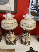 Pair of Lamps