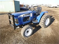 2005 New Holland TC30 Utility Tractor