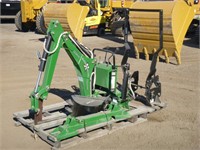Unused Woods BH6000-1 Backhoe Attachment