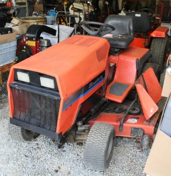 JD Track Ldr, Bobcat Skid Ldr, Power & Hand Tools, Mowers