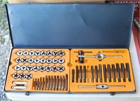 (59) piece tap & die set