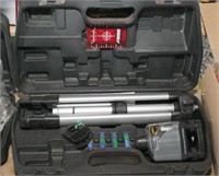 Johnson Laser Level model 40-0918 in case