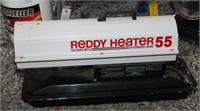Reddy Heater 55 55,000 BTU extended run torpedo