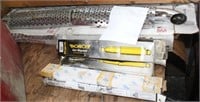 Lot to include (4) Monroe gas magnum shocks and