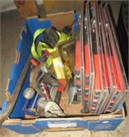 Husky heavy duty hang all's with pipe wrenches,