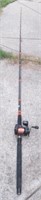 Mother in law series "The Witch Stick" rod with