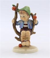 Vintage Goebel Hummel 142 3/0 Apple Tree Boy