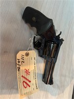 GS-ROSSI .357 MAGNUM