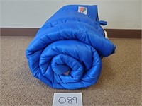 Glacier's Edge Sleeping Bag