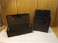 Tractor Toolbox and Other