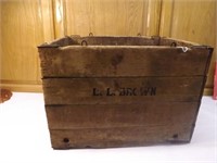L.L.BROWN Box