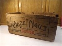 MAZE NAILS Box