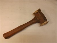 CHICAGO Rawhide Leather Roll Mallet