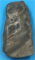 Single stone artifact, 3.5" long