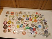 Collection of Pins
