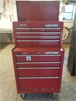 Craftsman Tool Box