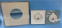 Lot of 3 signed and numbered Marianne Wieland prin