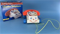 Fisher price Chatter telephone, in excellent condi