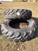 (2) DT 710-28.8 R42 Good Year tires