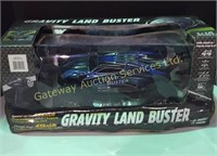 Gravity Land Buster Remote Control Truck 1:12....