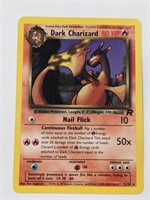 2000 Pokemon Dark Charizard Team Rocket #21